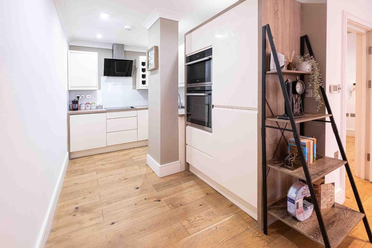 Riverside House Bristol Ngoại thất bức ảnh